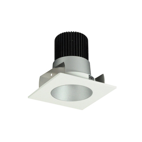 Rec Iolite 2'' Square Deep Cone in Haze Reflector / White Flange (167|NIOB2SNDC50XHW)