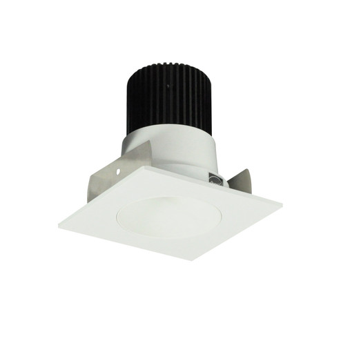 Rec Iolite 2'' Square Deep Cone, in Matte Powder White Reflector / Matte Powder White Flange (167|NIOB2SNDC30XMPW10)