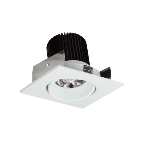 Rec Iolite LED Adjustable Cone Reflector in White Reflector / White Flange (167|NIOB2SC40QWW)