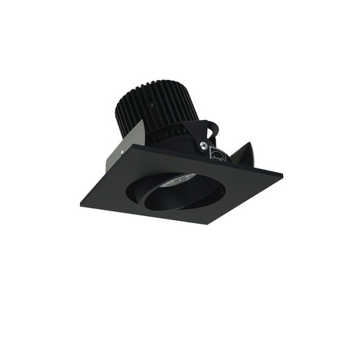 Rec Iolite LED Adjustable Cone Reflector in Black Reflector / Black Flange (167|NIOB2SC40QBB)