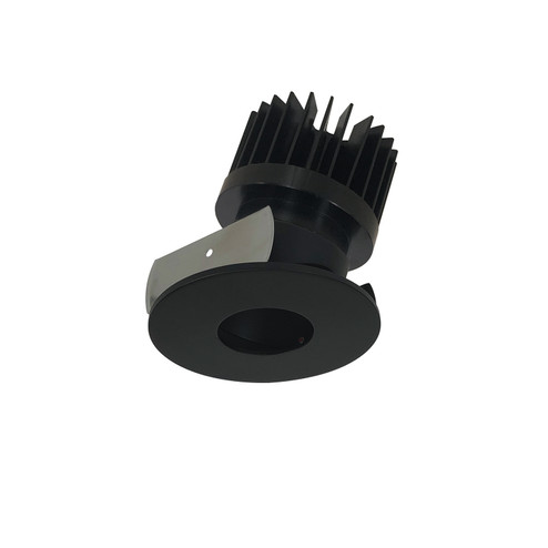 Rec Iolite Trim in Black Pinhole / Black Flange (167|NIOB2RPHA27XBBHL)