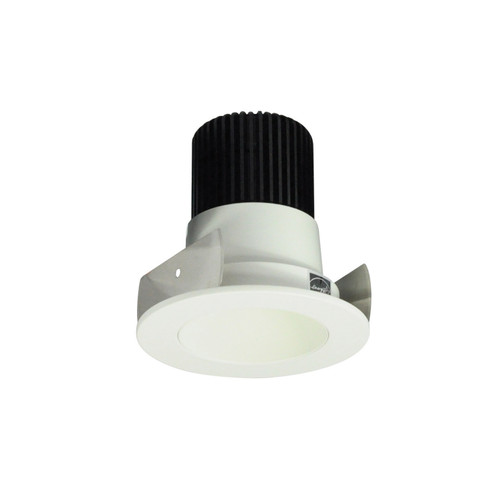 Rec Iolite 2'' Round Deep Cone Reg in White Reflector / White Flange (167|NIOB2RNDCCDXWW)