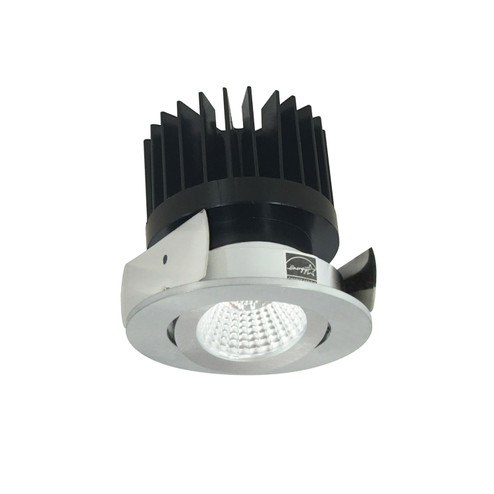 Rec Iolite Adjustable Trim in Natural Metal (167|NIOB2RG40XNNHL)