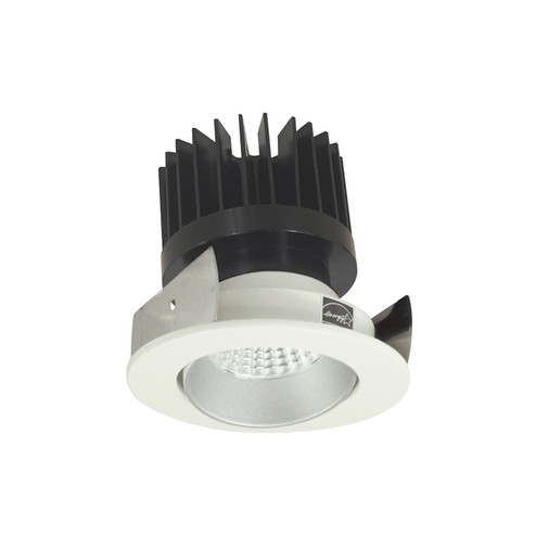 Rec Iolite Adjustable Trim in Haze / Matte Powder White (167|NIOB2RC40XHZMPWHL)