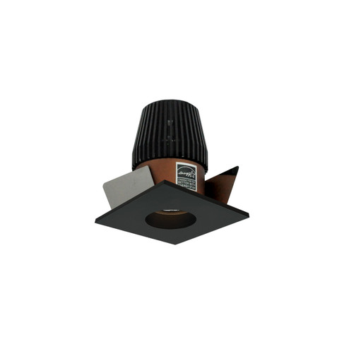 Rec Iolite 1'' Square Straight Regressed in Bronze / Bronze (167|NIOB1SNG30XBZ)