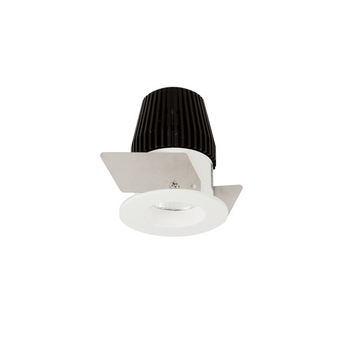 Rec Iolite 1'' Round Straight Regressed in White Reflector / White Flange (167|NIOB1RNG27XWW)