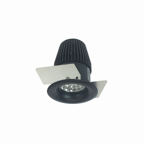 Rec Iolite 1'' Round Bullnose in Black (167|NIOB1RNBCDXBB)