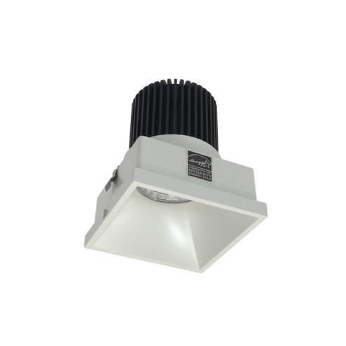Rec Iolite 4'' Sq. Trimless Deep Reg. Cone, in White (167|NIO4STLNDC40XWW10)