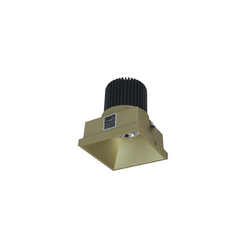 Rec Iolite LED Trimless Downlight in Champagne Haze (167|NIO4STLNDC40QCH)