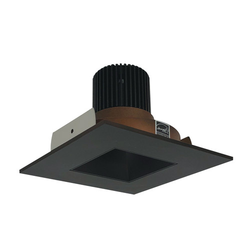 Rec Iolite LED Reflector in Bronze Reflector / Bronze Flange (167|NIO4SNDSQ40QBZ)