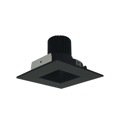 Rec Iolite LED Reflector in Black Reflector / Black Flange (167|NIO4SNDSQ30QBB)
