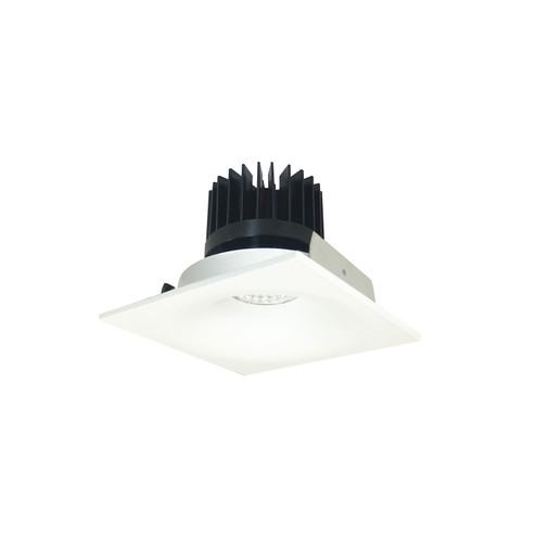 Rec Iolite Non-Adjustable Trim in Matte Powder White (167|NIO4SNB27XMPWHL)