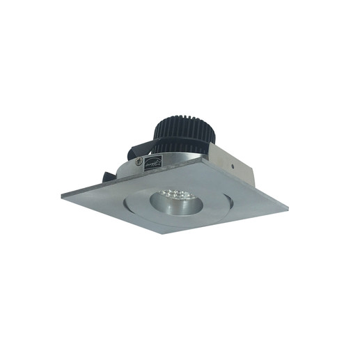 Rec Iolite 4'' Square Gimbal Adj, in Natural Metal (167|NIO4SG50XNN10)