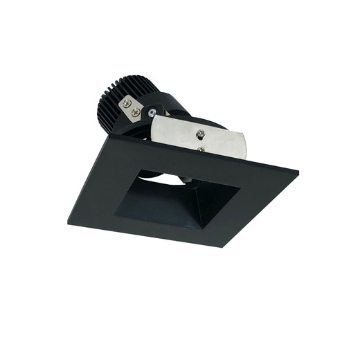 Rec Iolite Adjustable Trim in Black Reflector / Black Flange (167|NIO4SDSQ50XBB10)