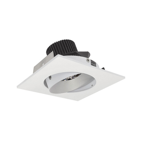 Rec Iolite LED Adjustable Cone Reflector in Haze / Matte Powder White (167|NIO4SC40QHZMPW)
