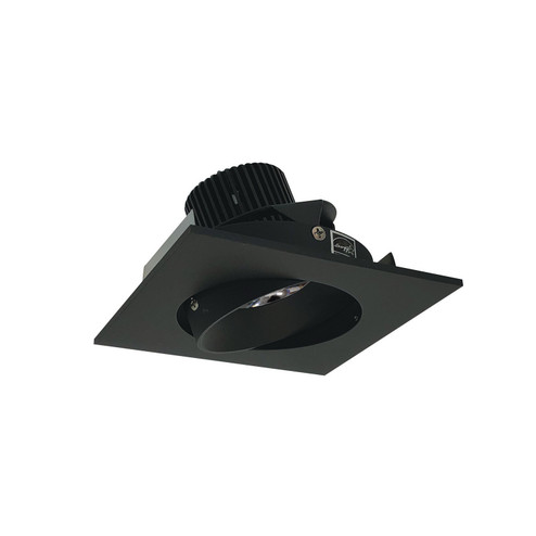 Rec Iolite LED Adjustable Cone Reflector in Black / Black (167|NIO4SC40QBB)