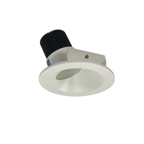 Rec Iolite LED Recessed in Matte Powder White Reflector / Matte Powder White Flange (167|NIO4RW27XMPW10)