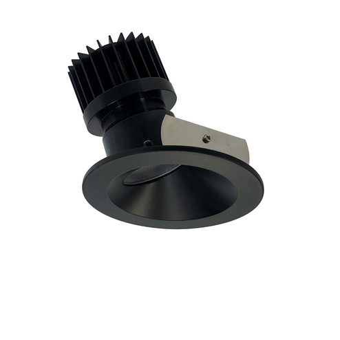 Rec Iolite LED Wall Wash in Black / Black (167|NIO4RW27XBBHL)