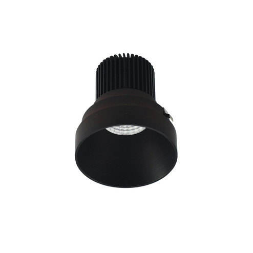 Rec Iolite 4'' Round Trimless Non-Adj, in Bronze (167|NIO4RTLNDC30XBZ10)