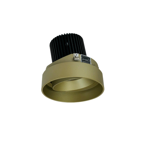 Rec Iolite LED Trimless Adjustable in Champagne Haze Adjustable / Champagne Haze Reflector (167|NIO4RTLA40QCH)