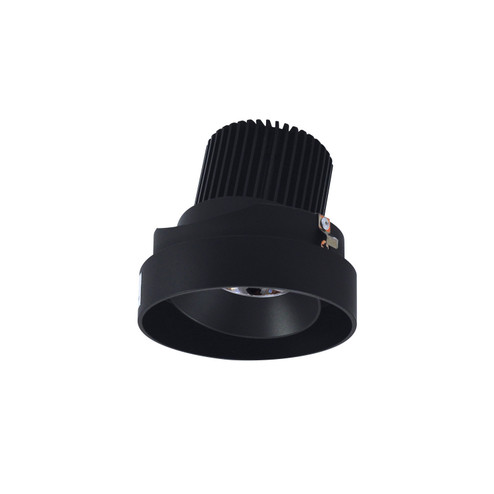 Rec Iolite LED Trimless Adjustable in Black Adjustable / Black Reflector (167|NIO4RTLA40QBB)