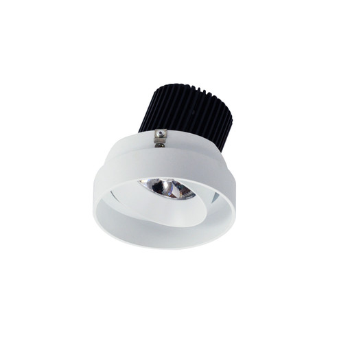 Rec Iolite LED Trimless Adjustable in Matte Powder White Adjustable / Matte Powder White Reflector (167|NIO4RTLA35QMPW)