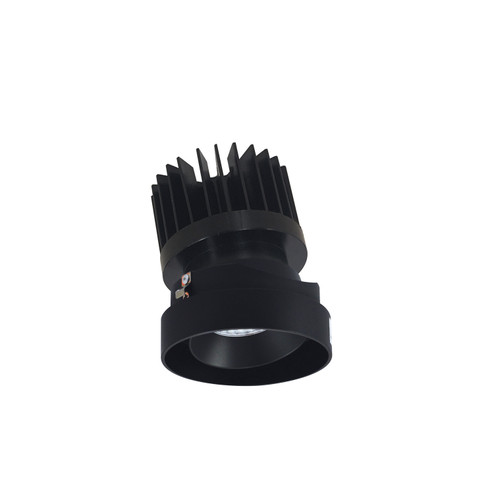Rec Iolite Adjustable Trim in Black Adjustable / Black Reflector (167|NIO4RTLA30XBBHL)