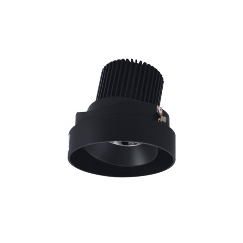 Rec Iolite LED Trimless Adjustable in Black Adjustable / Black Reflector (167|NIO4RTLA30QBB)