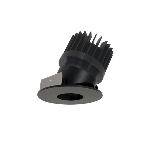 Rec Iolite Pinhole Adjustable Trim in Black Pinhole / Black Flange (167|NIO4RPHA27XBBHL)