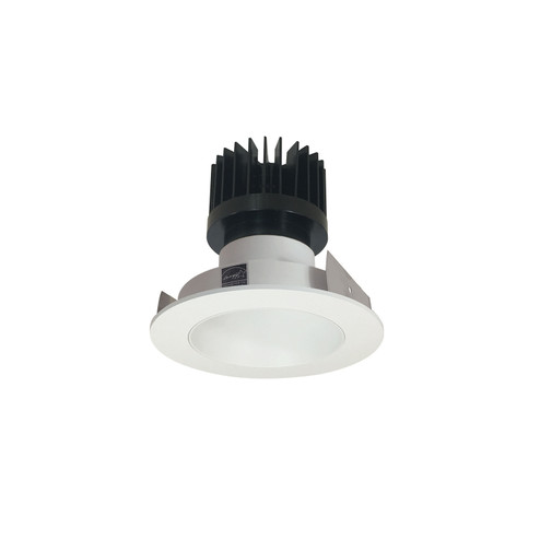 Rec Iolite Reflector Non-Adjustable Trim in Warm White Reflector / Warm White Flange (167|NIO4RNDC50XWWHL)