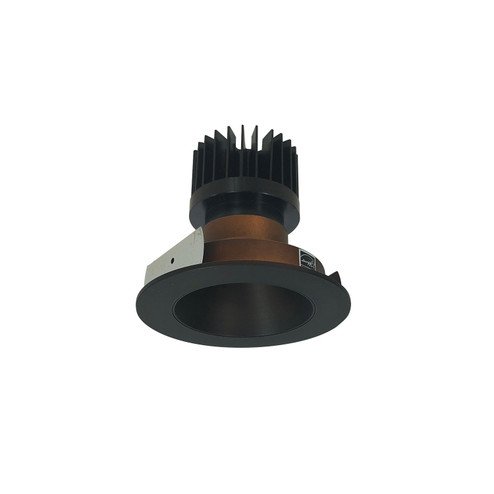 Rec Iolite Reflector Non-Adjustable Trim in Bronze Reflector / Bronze Flange (167|NIO4RNDC50XBZHL)