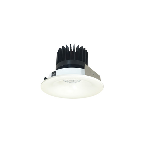 Rec Iolite Bullnose Non-Adjustable Trim in Warm White (167|NIO4RNB40XWWHL)