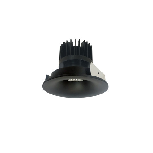 Rec Iolite Bullnose Non-Adjustable Trim in Black (167|NIO4RNB35XBBHL)