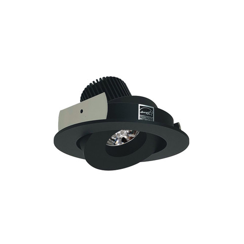 Rec Iolite LED Adjustable Gimbal in Black (167|NIO4RG30QBB)