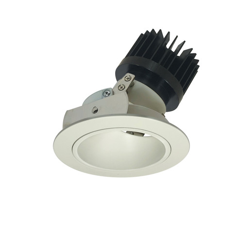 Rec Iolite Reflector Adjustable Trim in White Reflector / White Flange (167|NIO4RD50XWWHL)