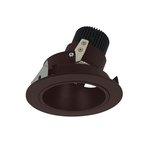 Rec Iolite LED Adjustable Deep Reflector in Bronze Reflector / Bronze Flange (167|NIO4RD35QBZ)