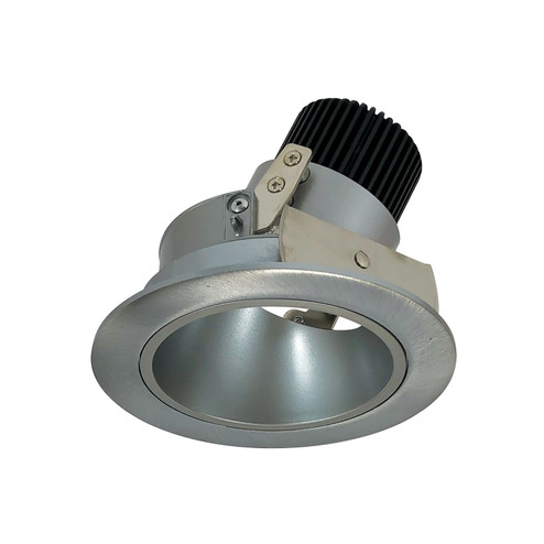 Rec Iolite LED Adjustable Deep Reflector in Natural Metal Reflector / Natural Metal Flange (167|NIO4RD27QNN)