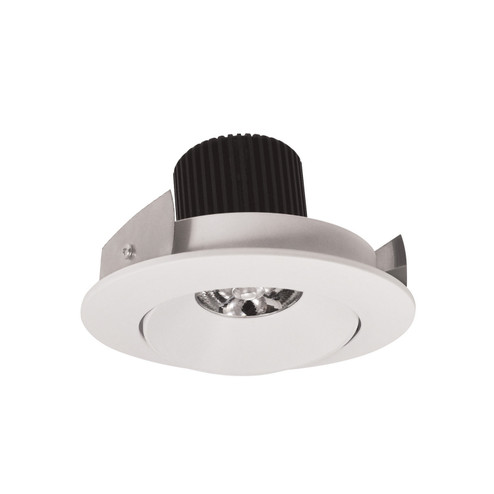 Rec Iolite LED Adjustable Cone Reflector in White Reflector / White Flange (167|NIO4RC30QWW)