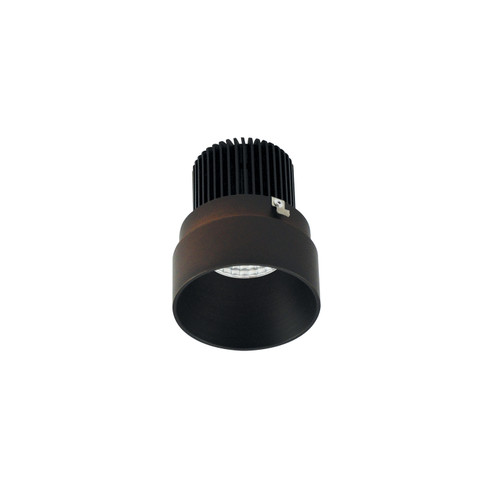 Rec Iolite 2'' Round Trimless Non-Adj. Deep Cone in Bronze (167|NIO2RTLNDC35XBZ10)