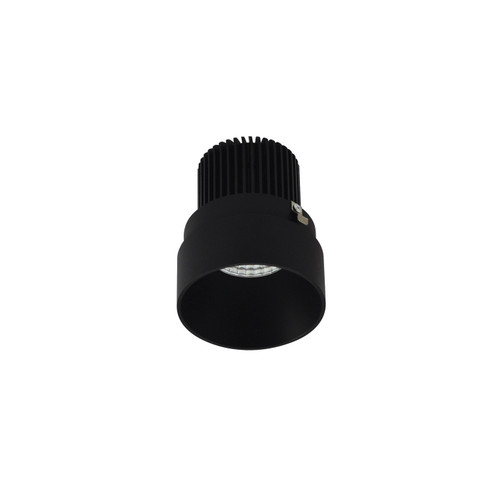 Rec Iolite 2'' Round Trimless Non-Adj. Deep Cone in Black (167|NIO2RTLNDC35XBB10)