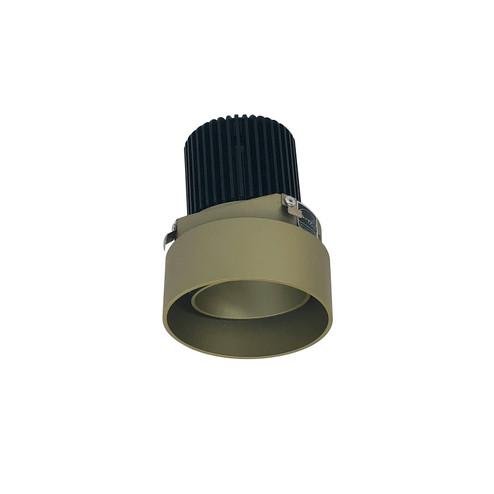 Rec Iolite LED Trimless Adjustable in Champagne Haze Adjustable / Champagne Haze Reflector (167|NIO2RTLA40QCH)