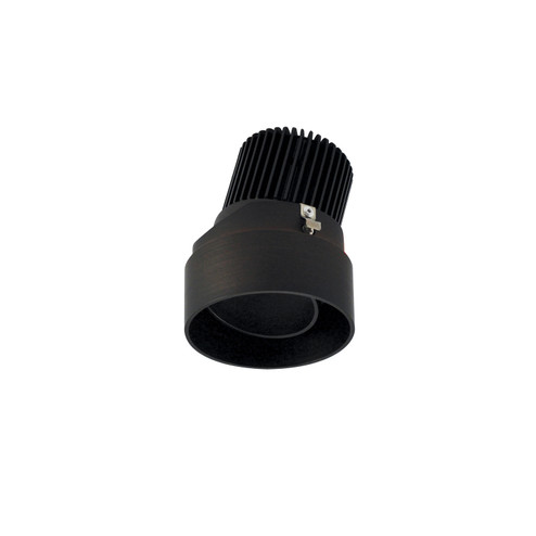 Rec Iolite 2'' Round Trimless Adjustable in Bronze Adjustable / Bronze Reflector (167|NIO2RTLA30XBZ10)