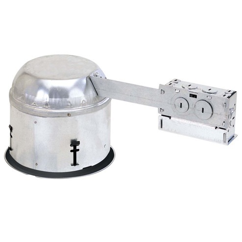 Rec Inc 6'' Housing 6'' Line Voltage Ic At Remodel Shallow Housing (167|NHRIC27QAT)