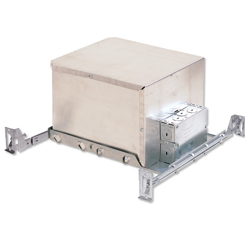 Rec LED Lmrat 6'' Housings Double Wall New Construction Led Dedicated (167|NHICCP6LMRAT4W)