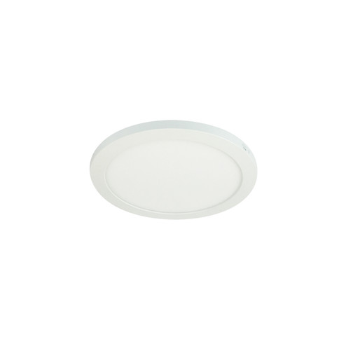 Rec LED Elo Nelocac LED Surface Mounted in White (167|NELOCAC8RP935W)