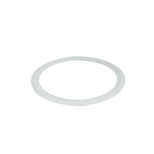 Rec LED Eflin Oversize Ring in Matte Powder White (167|NEFLINTW4ORMPW)