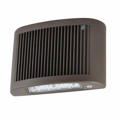 Emergency Slim Type LED Emergency Light, in Bronze (167|NE902LEDBZ)