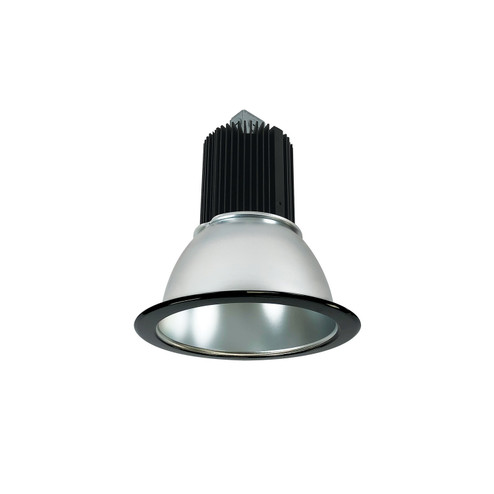 Rec LED Sapphire 2 - 6'' 6'' Open Reflector in Diffused Clear / Black (167|NC2631L2540MDBSFEMI)