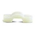 Wire Management Over the Wire Clips for Cable Management, 10/pk in White (167|NATL405W)
