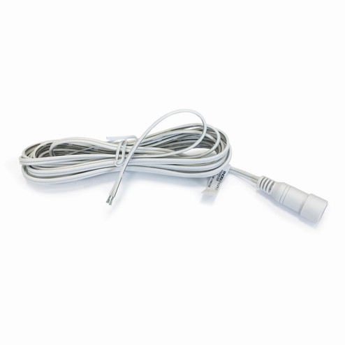 Rgbw Controller Accessory Rgbw 10', 24V Power Line Conne in White (167|NARGBW962W)